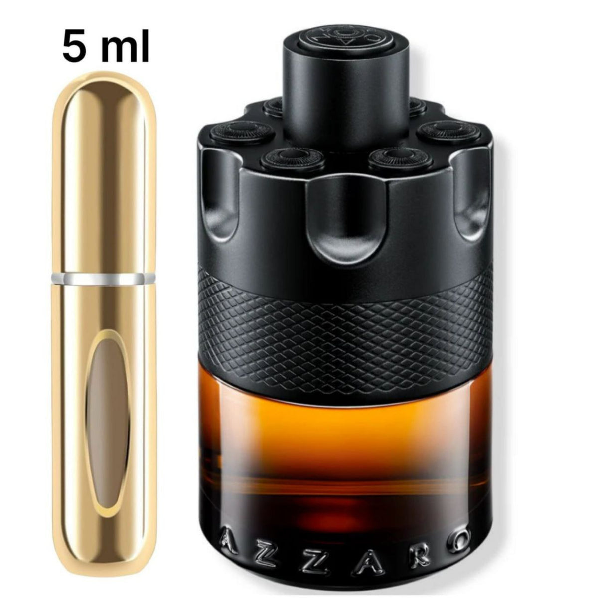 The Most Wanted от Azzaro Парфюмерная вода для мужчин (образец)