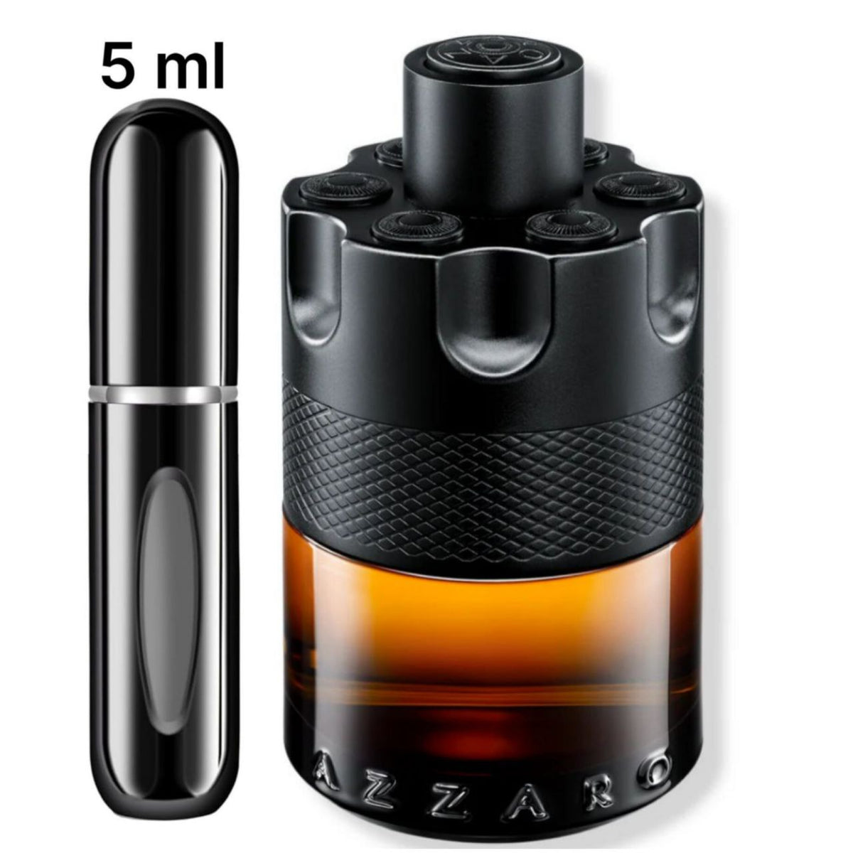 The Most Wanted от Azzaro Парфюмерная вода для мужчин (образец)