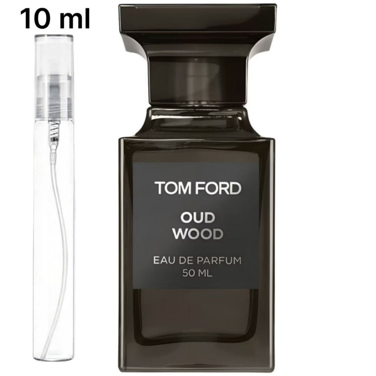 Загрузите изображение в программу просмотра галереи, Oud Wood от Tom Ford Eau De Parfum спрей унисекс (образец)

