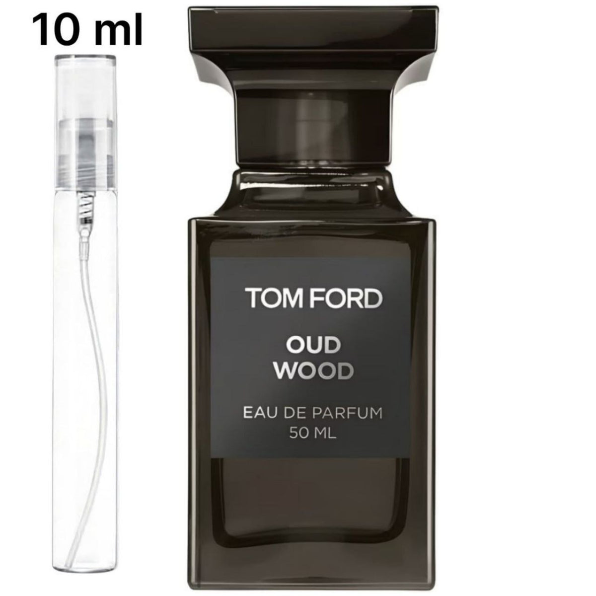 Oud Wood от Tom Ford Eau De Parfum спрей унисекс (образец)
