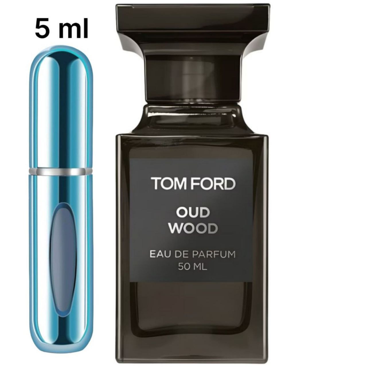 Загрузите изображение в программу просмотра галереи, Oud Wood от Tom Ford Eau De Parfum спрей унисекс (образец)
