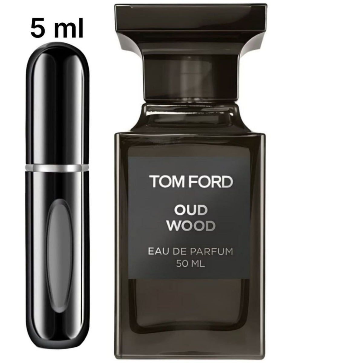 Oud Wood от Tom Ford Eau De Parfum спрей унисекс (образец)