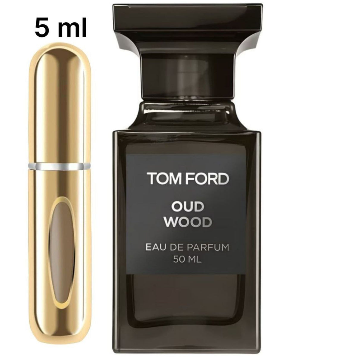 Oud Wood от Tom Ford Eau De Parfum спрей унисекс (образец)
