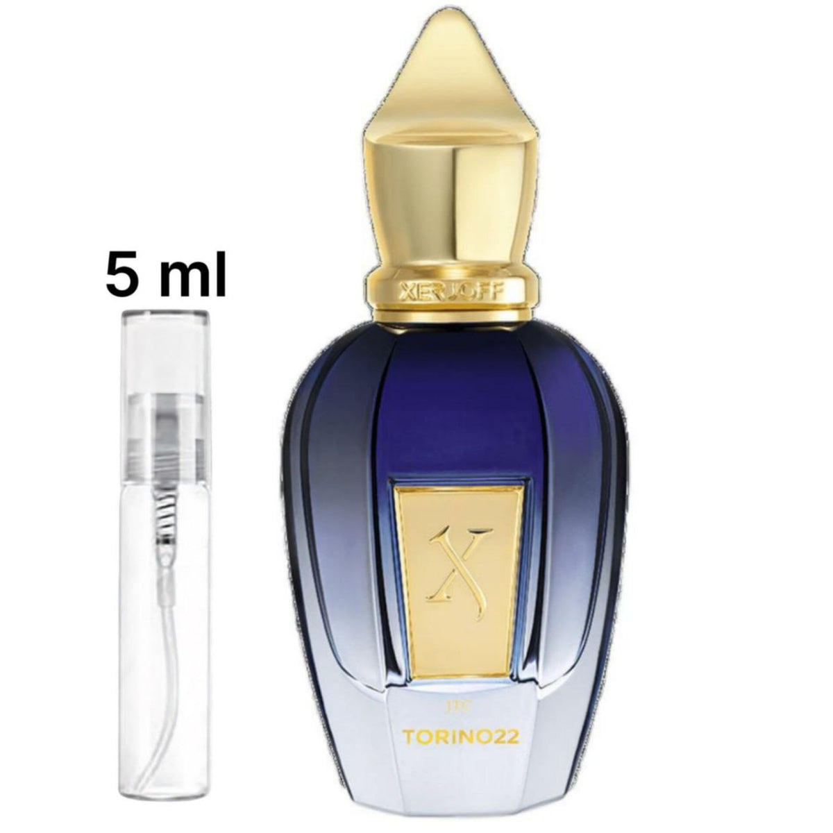 Torino 22 от Xerjoff (унисекс) парфюмерная вода спрей (образец)