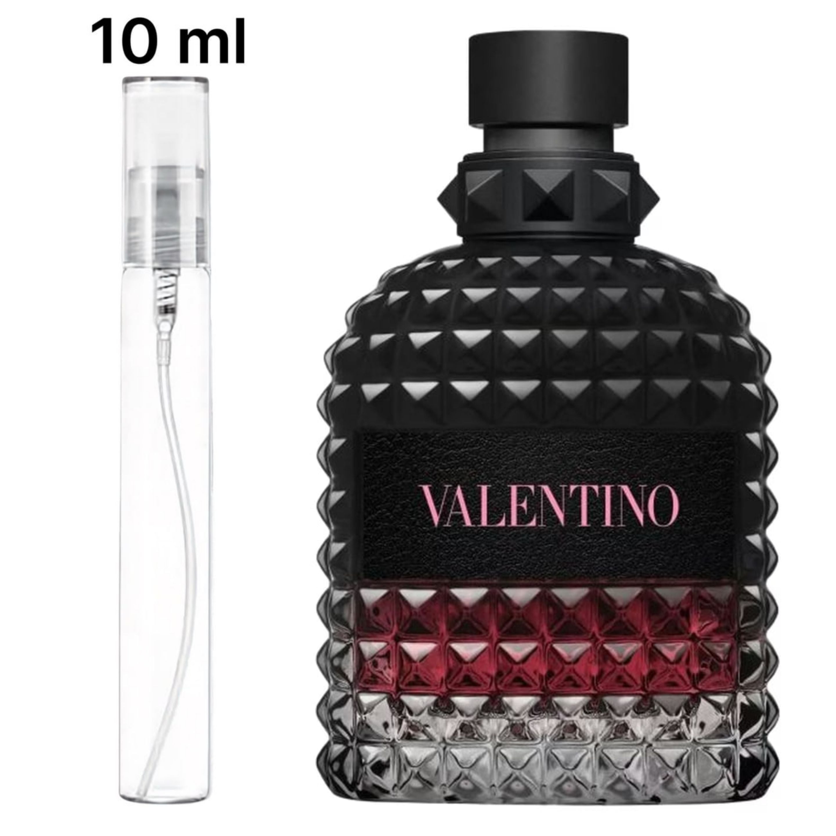 Charger l&#39;image dans le visualiseur de la galerie, Uomo Born In Roma Intense par Valentino Eau de Parfum vaporisateur pour hommes (échantillon)
