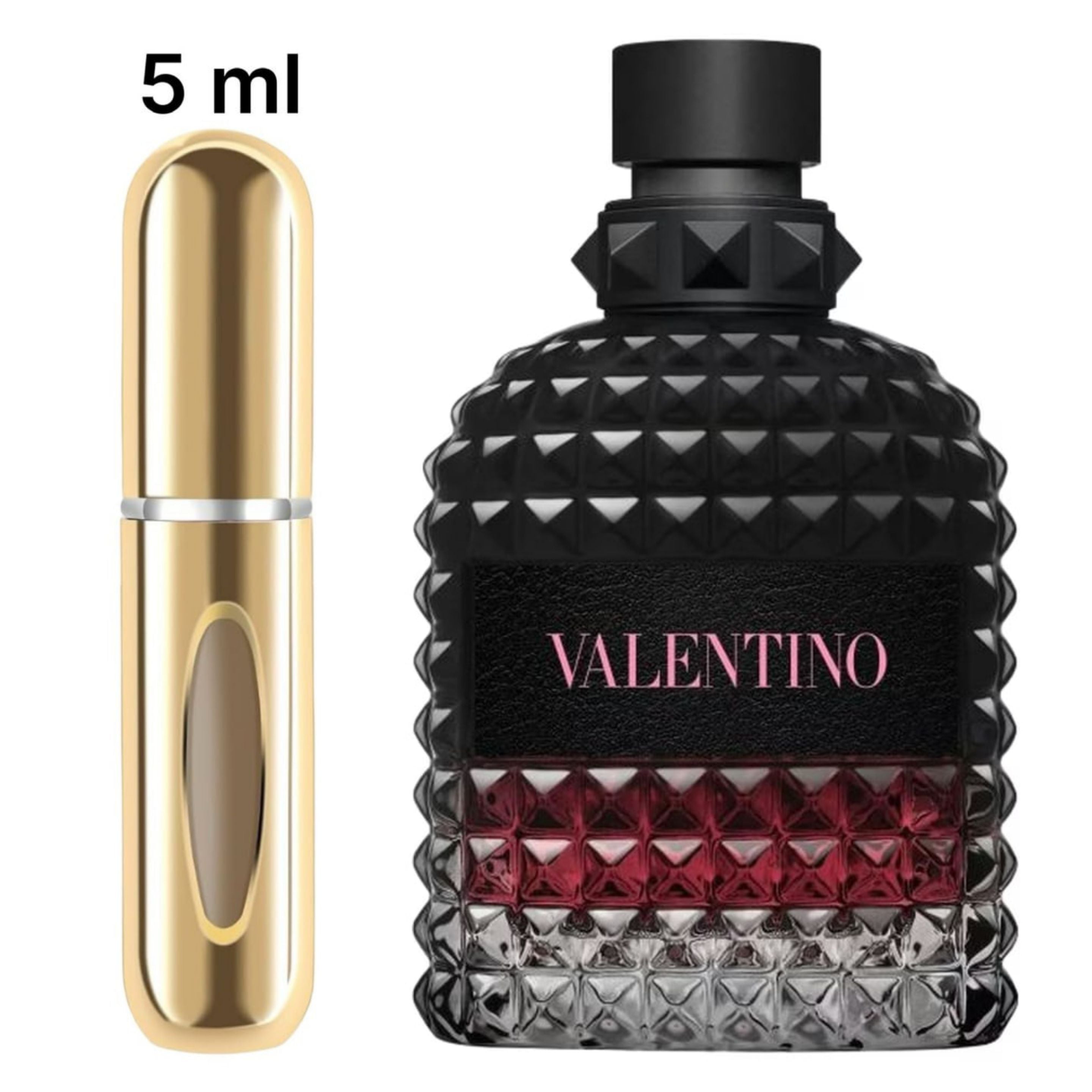 Charger l&#39;image dans le visualiseur de la galerie, Uomo Born In Roma Intense par Valentino Eau de Parfum vaporisateur pour hommes (échantillon)
