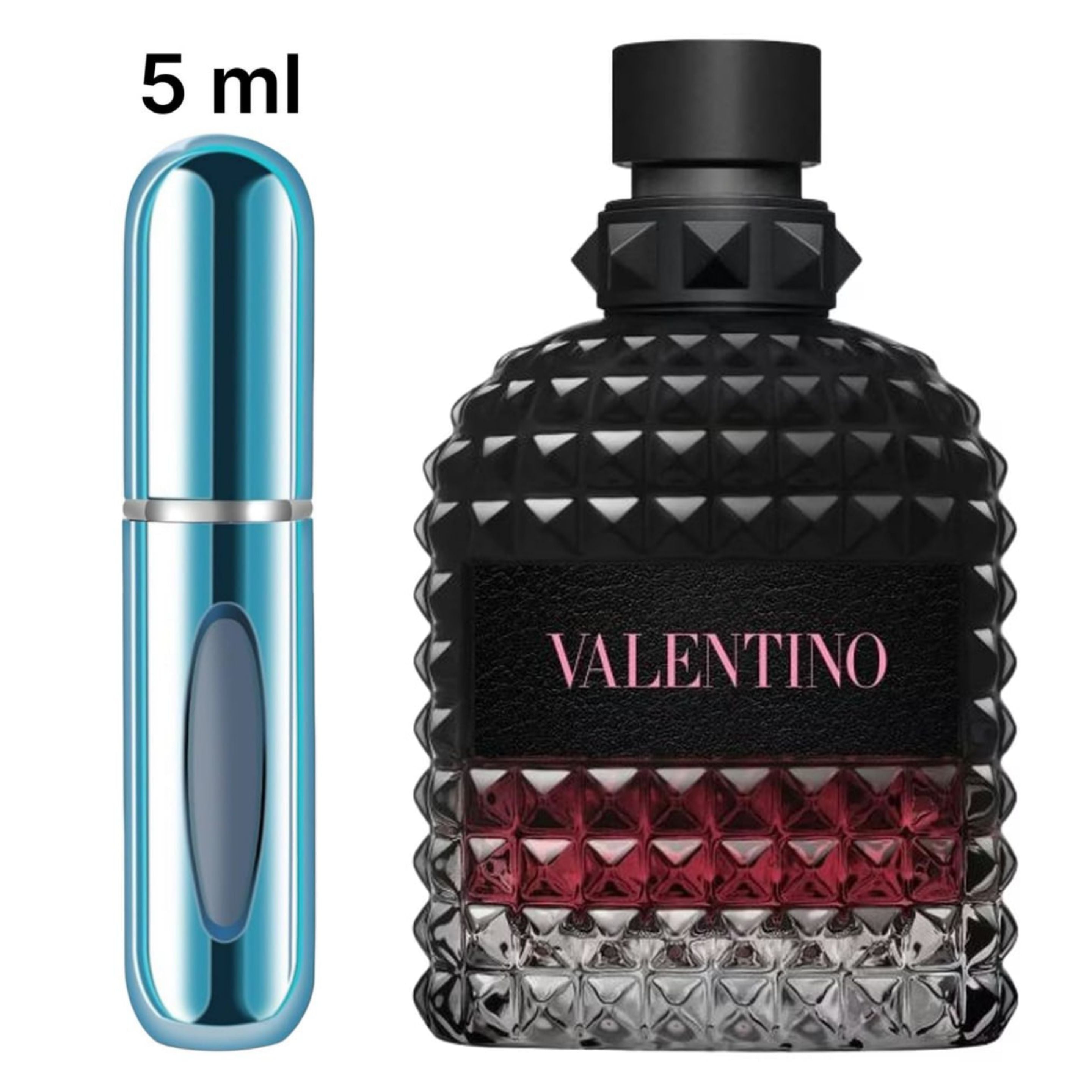 Charger l&#39;image dans le visualiseur de la galerie, Uomo Born In Roma Intense par Valentino Eau de Parfum vaporisateur pour hommes (échantillon)
