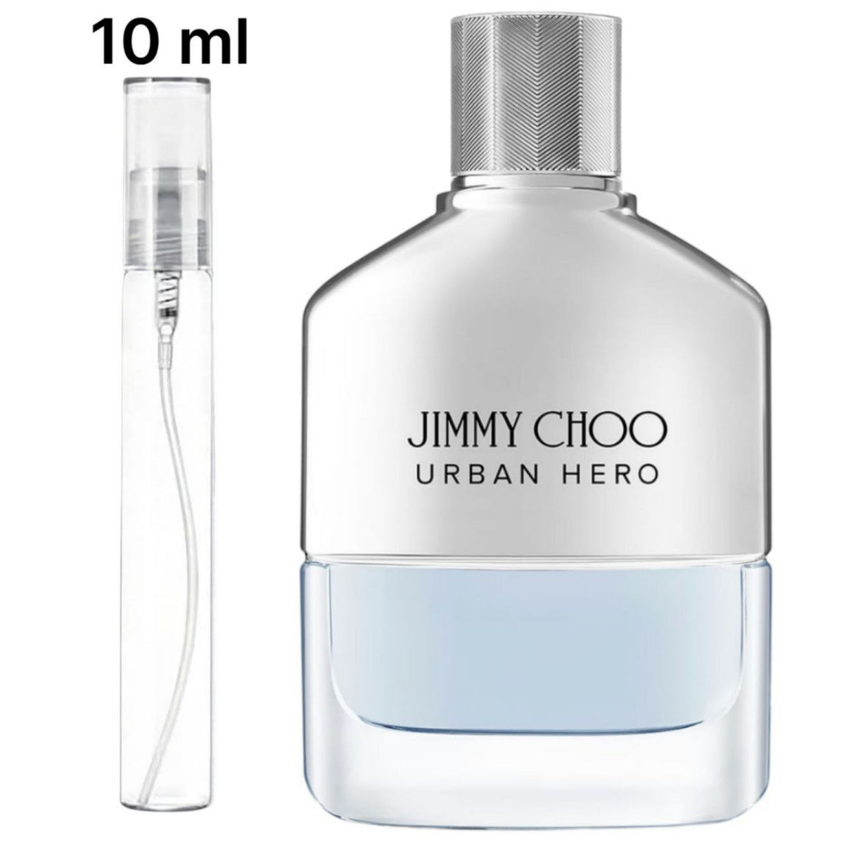 Urban Hero van Jimmy Choo Eau De Parfum Spray voor Mannen (Monster)