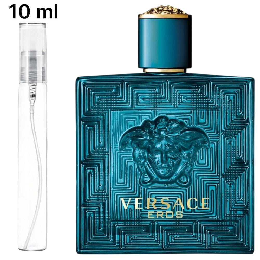 Eros by Versace for Men Buy Authentic Sampler Near Store