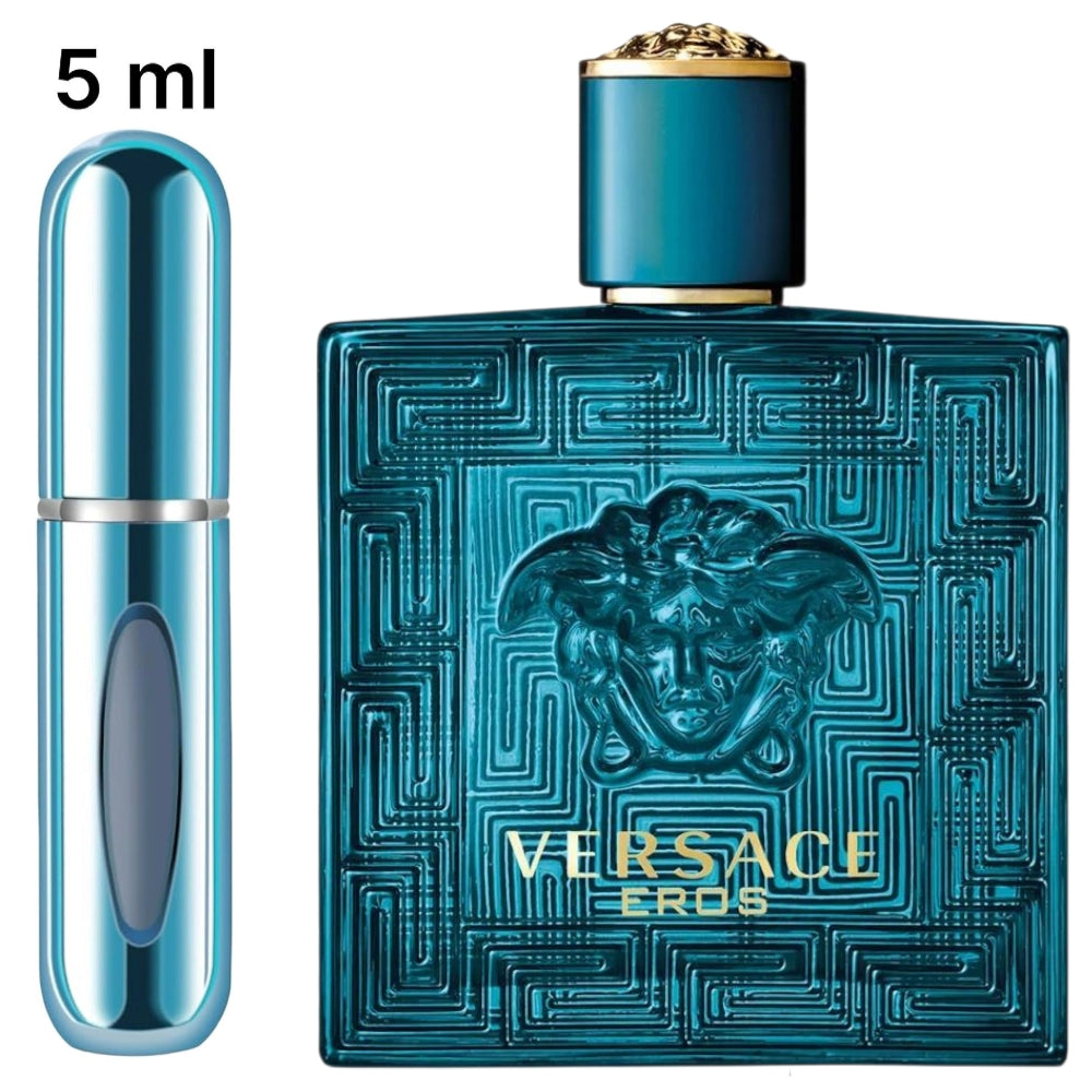 Eros by Versace for Men | Buy Authentic Sampler | Near Store