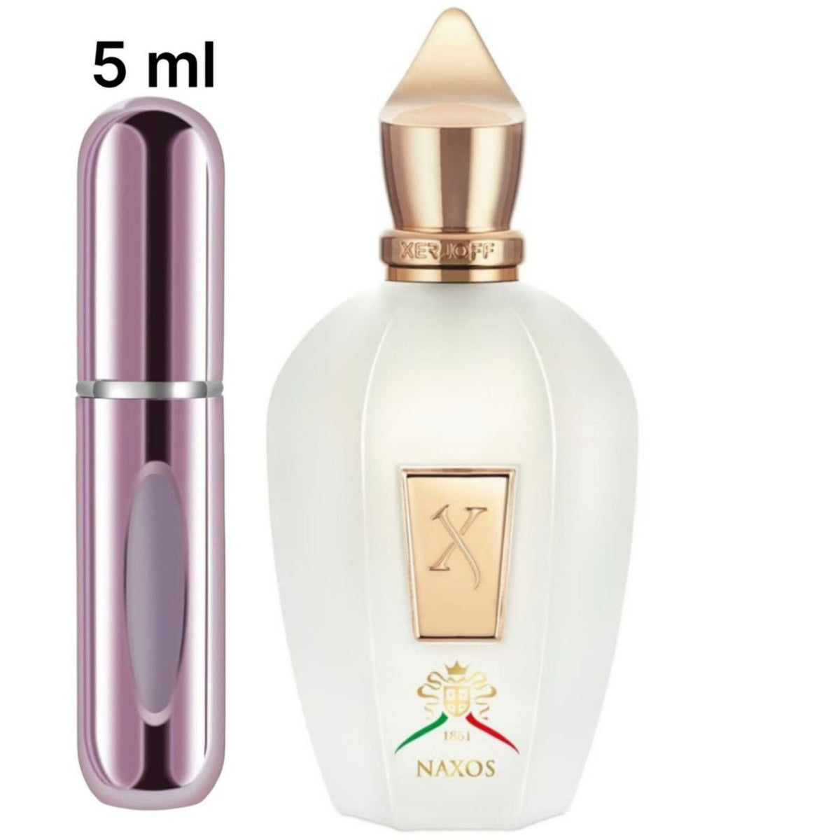 1861 Naxos by Xerjoff (Unisex) Eau De Parfum Spray (Sample)