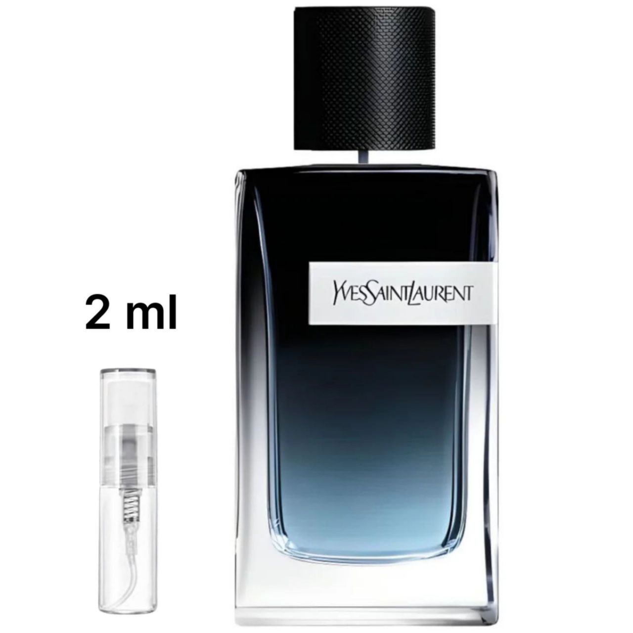 Y de Yves Saint Laurent Spray de Eau de Parfum para Hombre (Muestra)