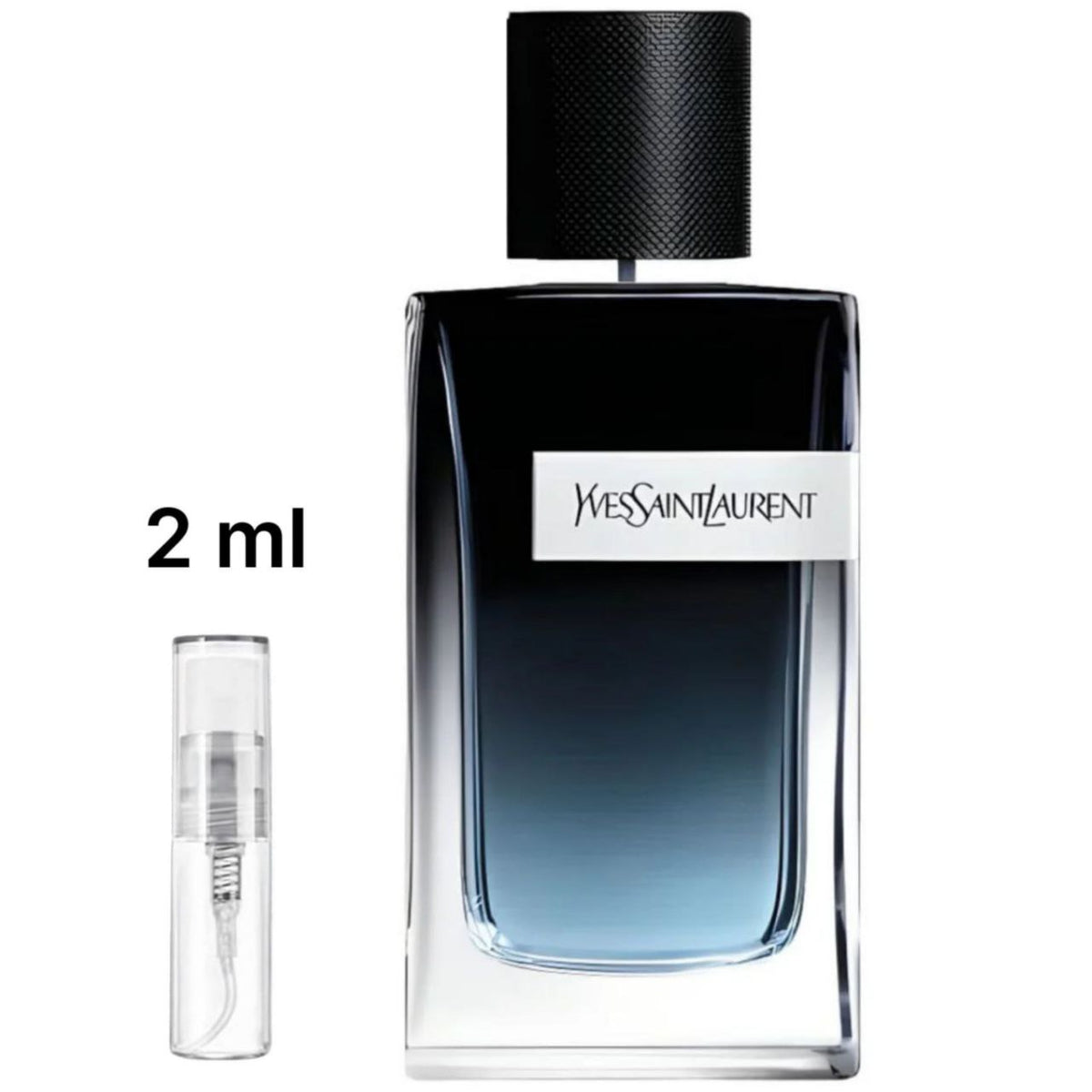 Y by Yves Saint Laurent Eau De Parfum Spray for Men (Sample)