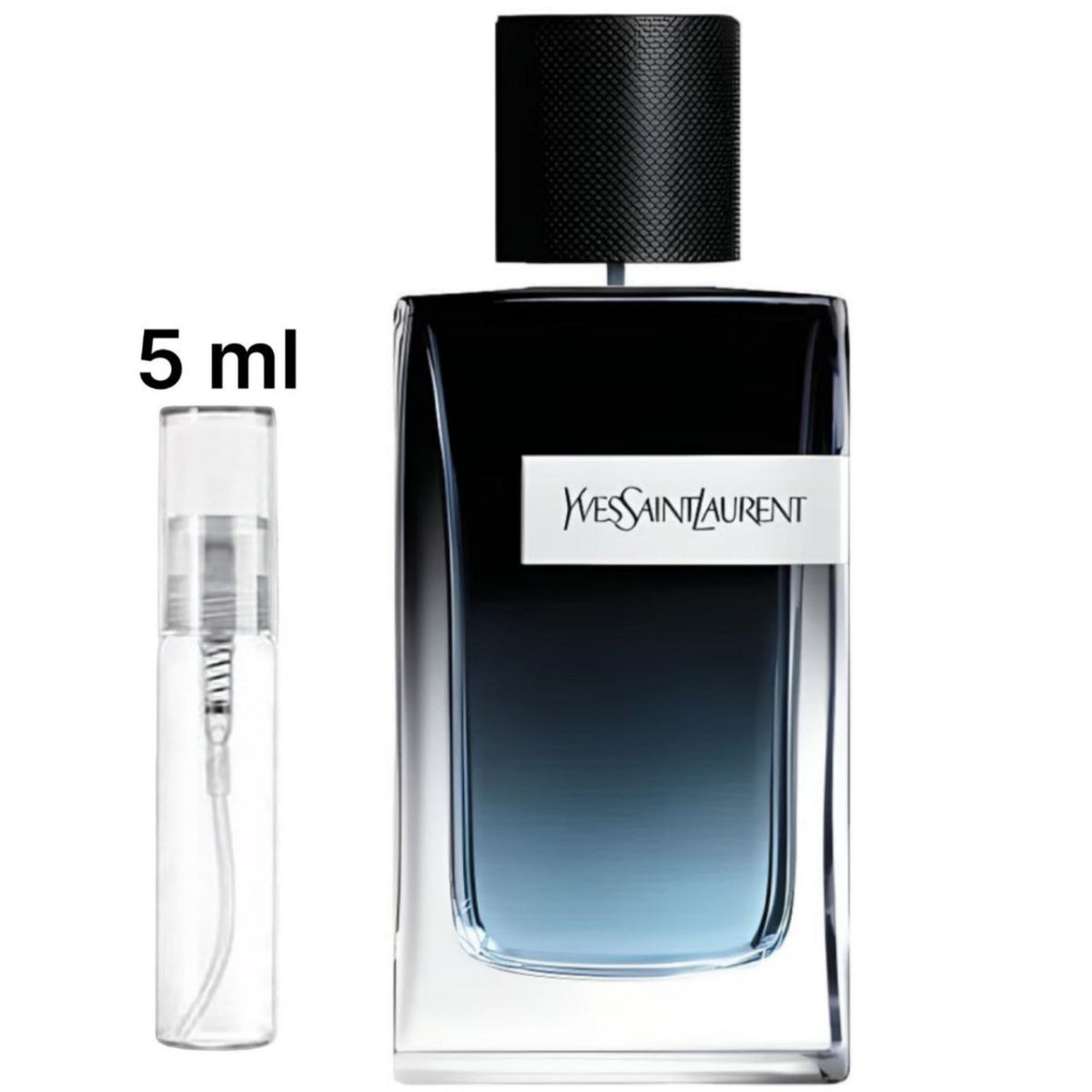 Y от Yves Saint Laurent парфюмерный спрей для мужчин (образец)