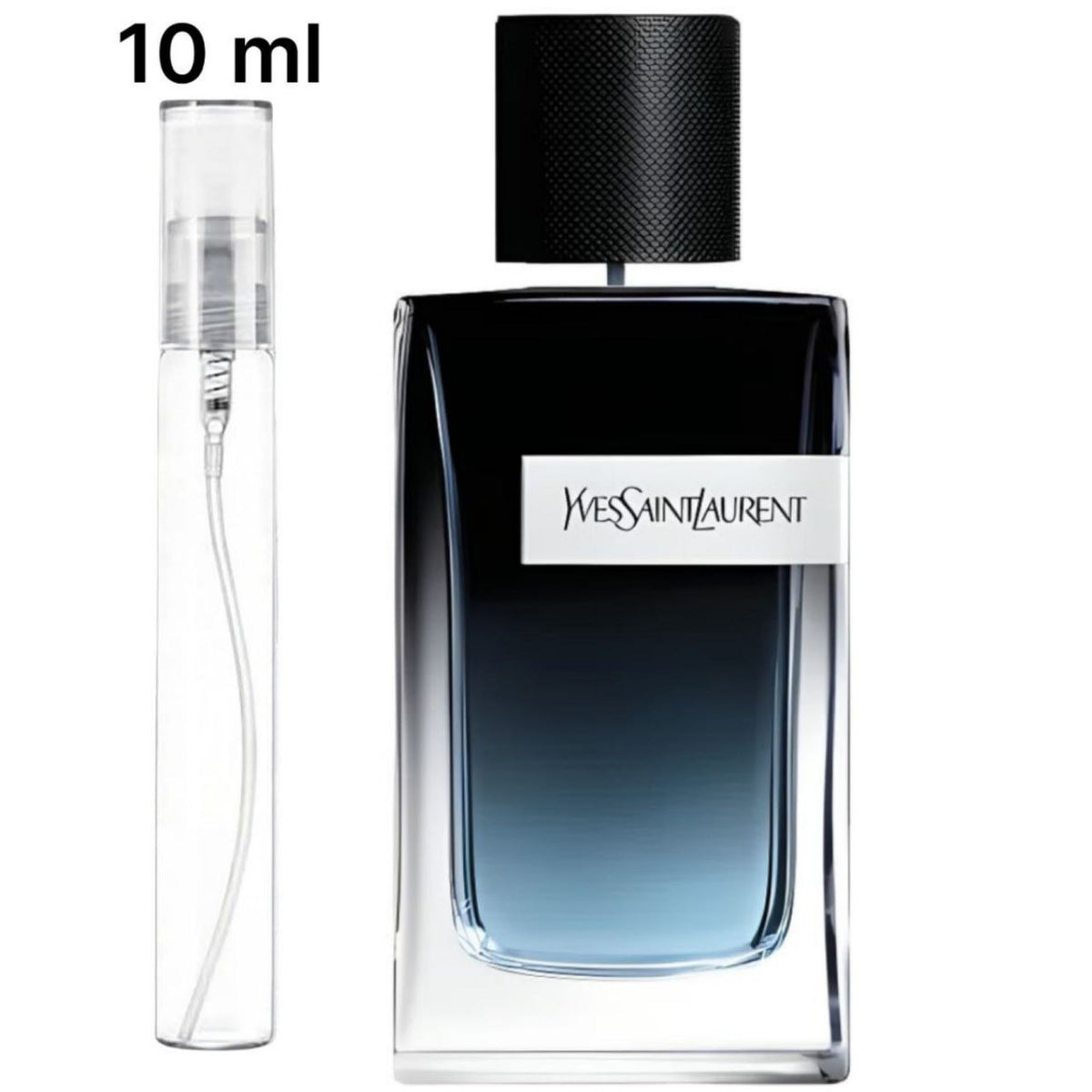 Y от Yves Saint Laurent парфюмерный спрей для мужчин (образец)