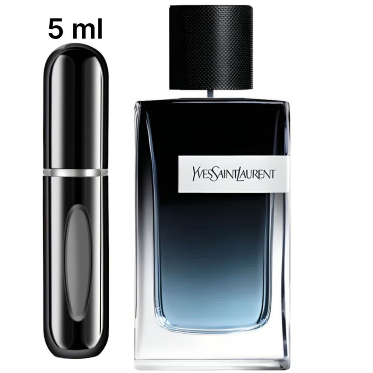 Y от Yves Saint Laurent парфюмерный спрей для мужчин (образец)