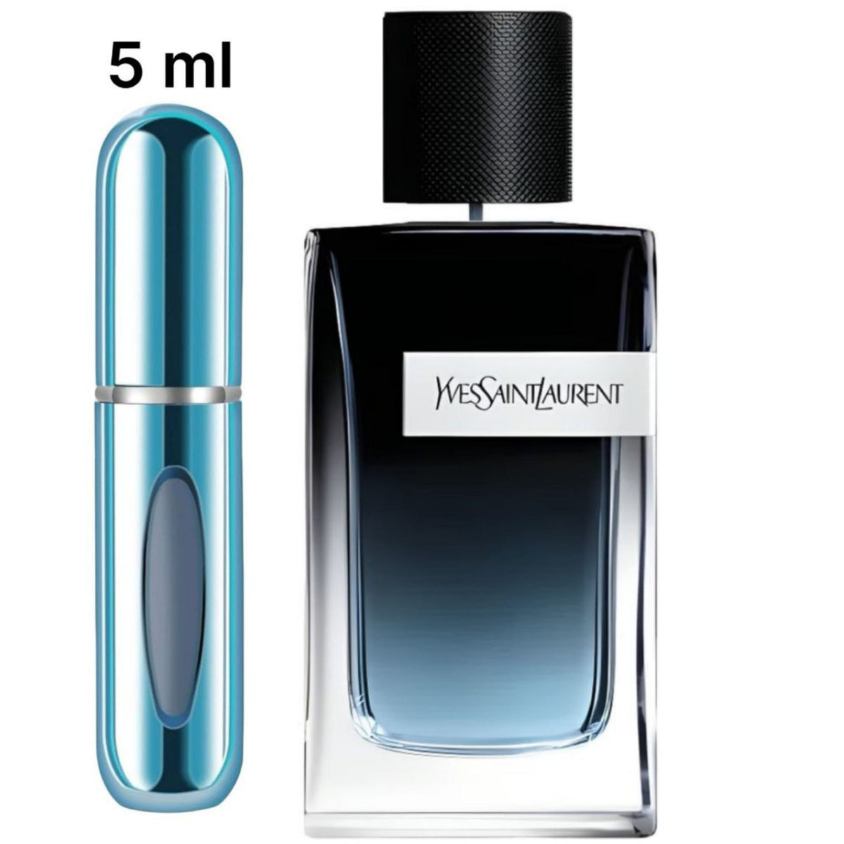 Y от Yves Saint Laurent парфюмерный спрей для мужчин (образец)