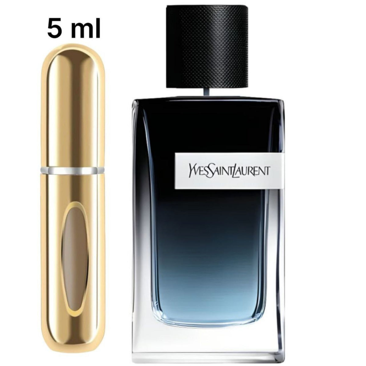 Y от Yves Saint Laurent парфюмерный спрей для мужчин (образец)