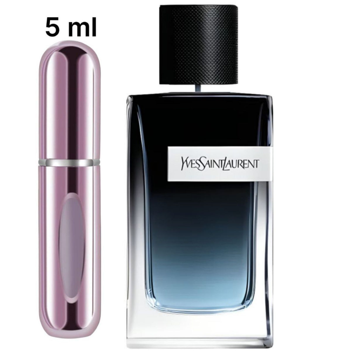 Y от Yves Saint Laurent парфюмерный спрей для мужчин (образец)