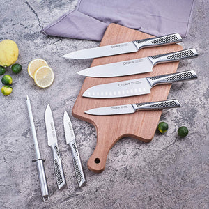 Kitchen Knives Set 15 Pieces