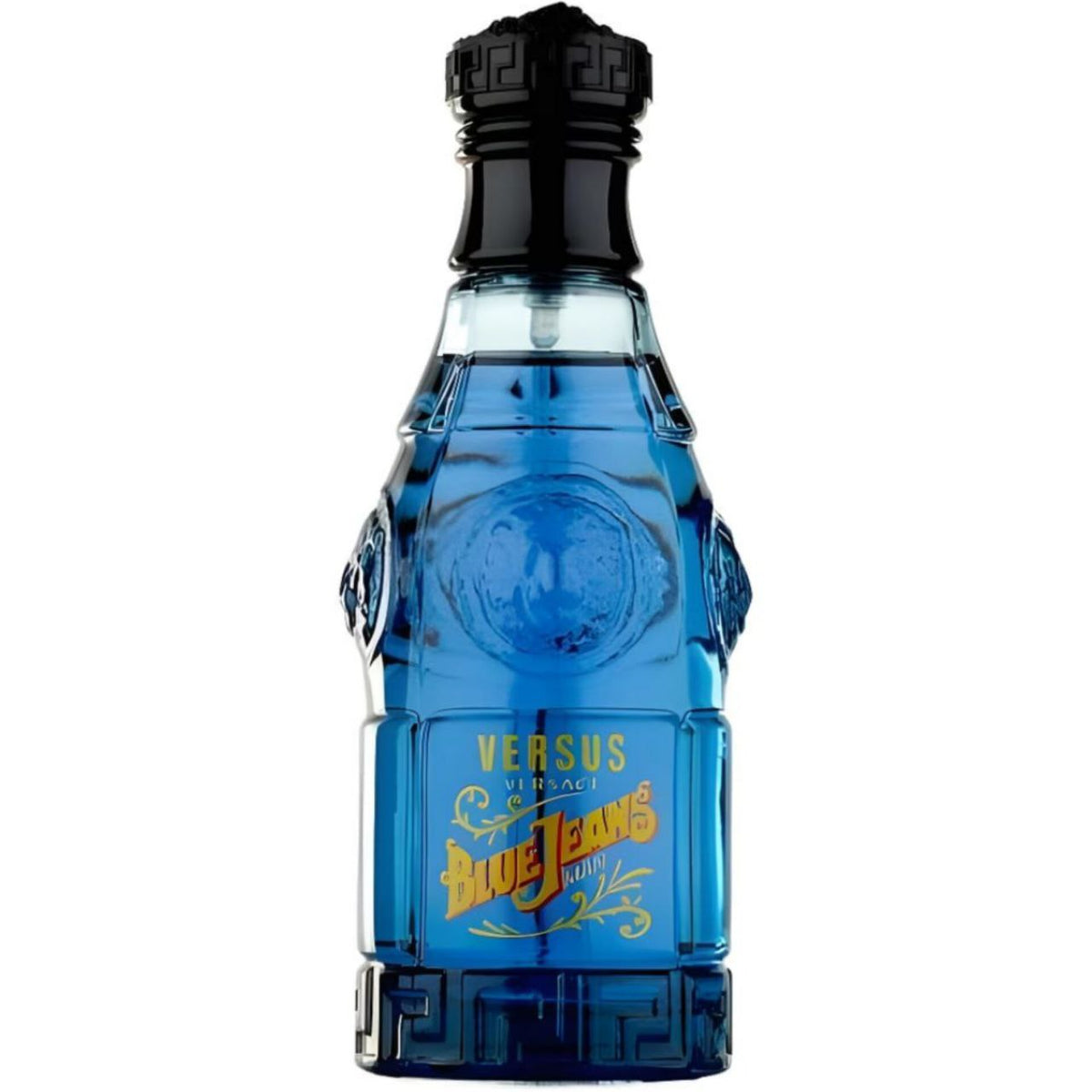 Blue Jeans by Versace Eau De Toilette Spray for Men (Sample)