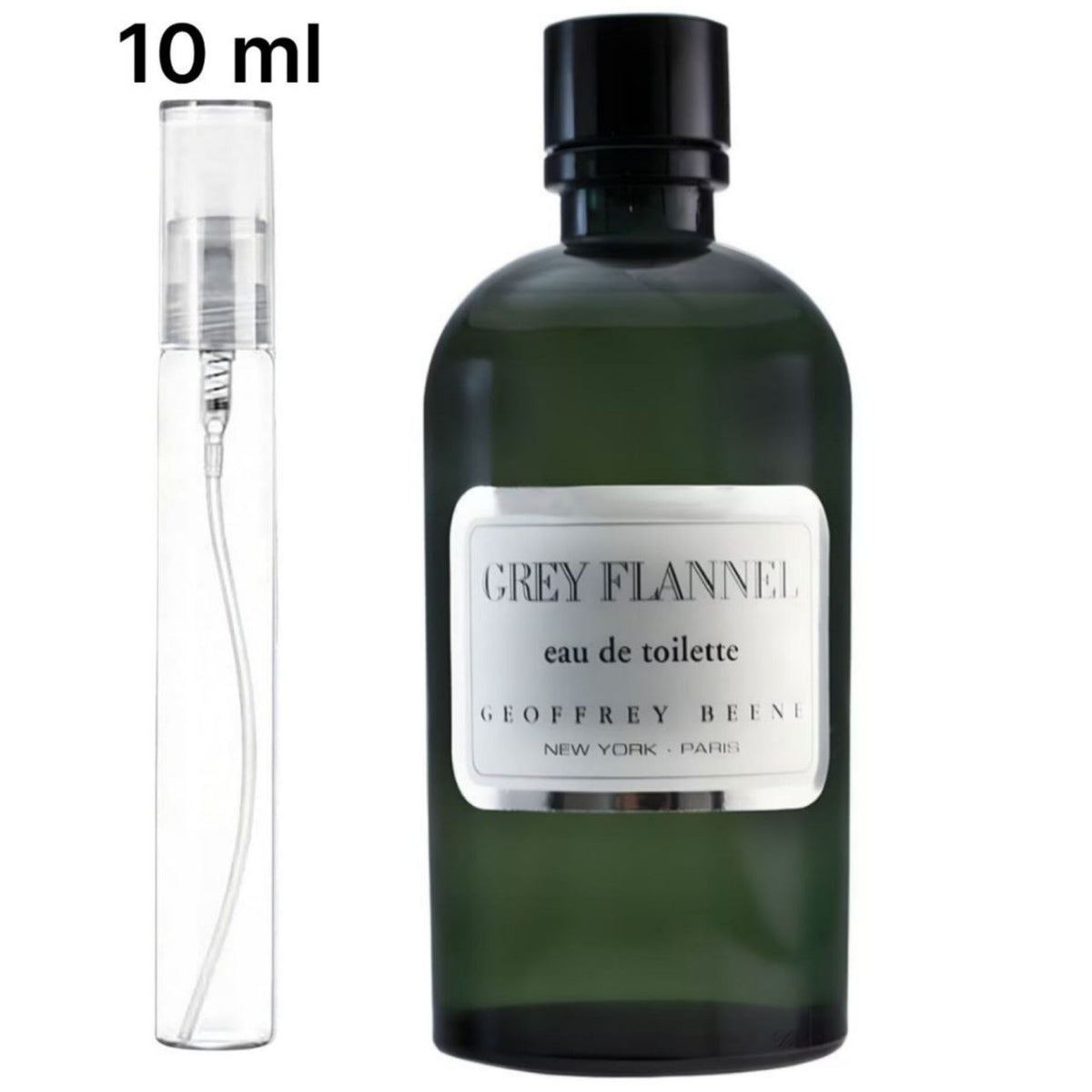 Flanelle grise par Geoffrey Beene Eau de toilette vaporisateur pour hommes (échantillon)