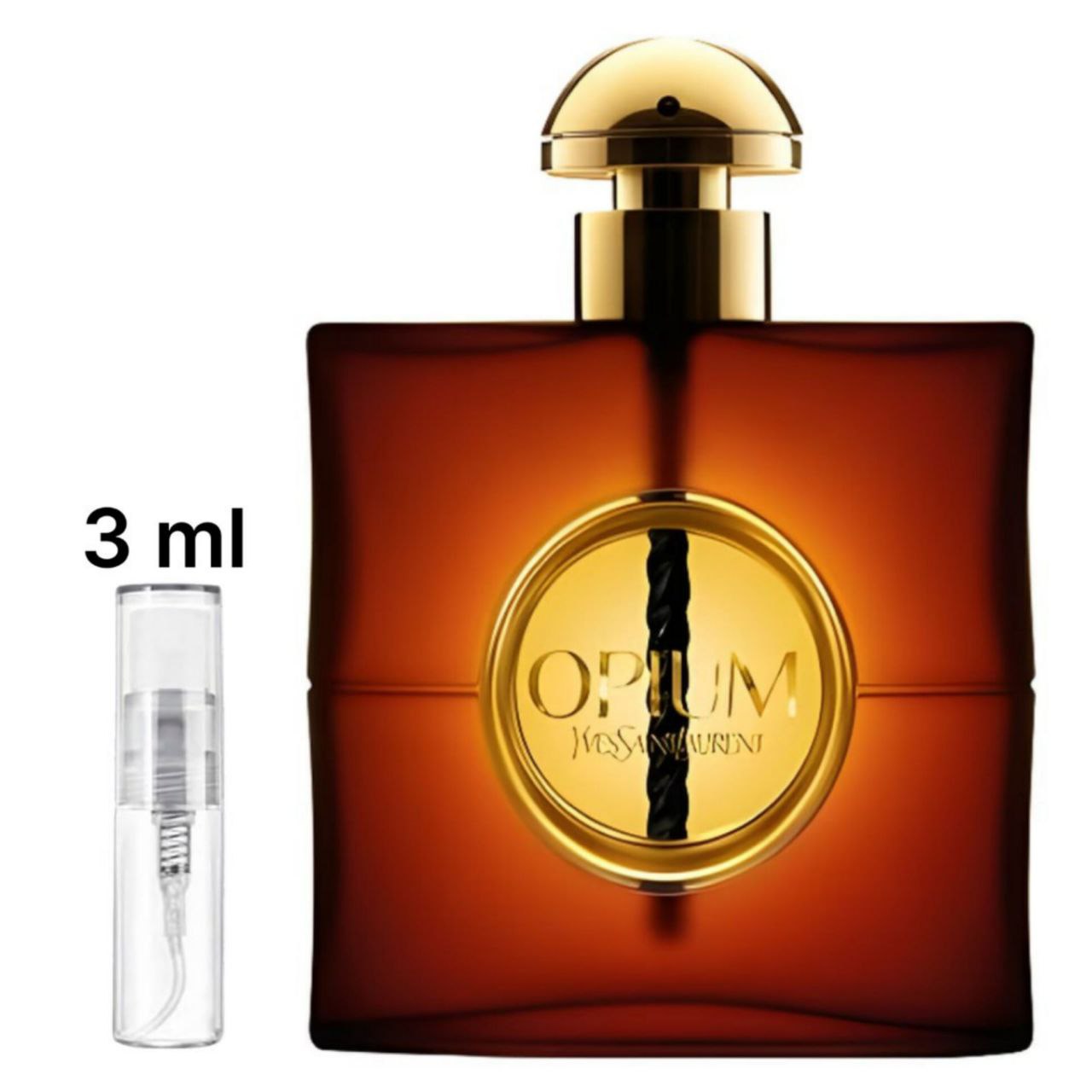 Cargue la imagen en el visor de la galería, Opium de Yves Saint Laurent Spray de Eau de Parfum para Mujeres (Muestra)
