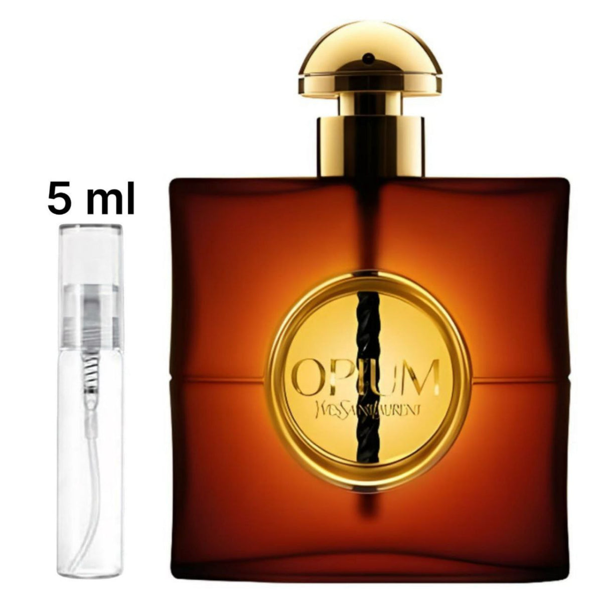 Opium de Yves Saint Laurent Spray de Eau de Parfum para Mujeres (Muestra)