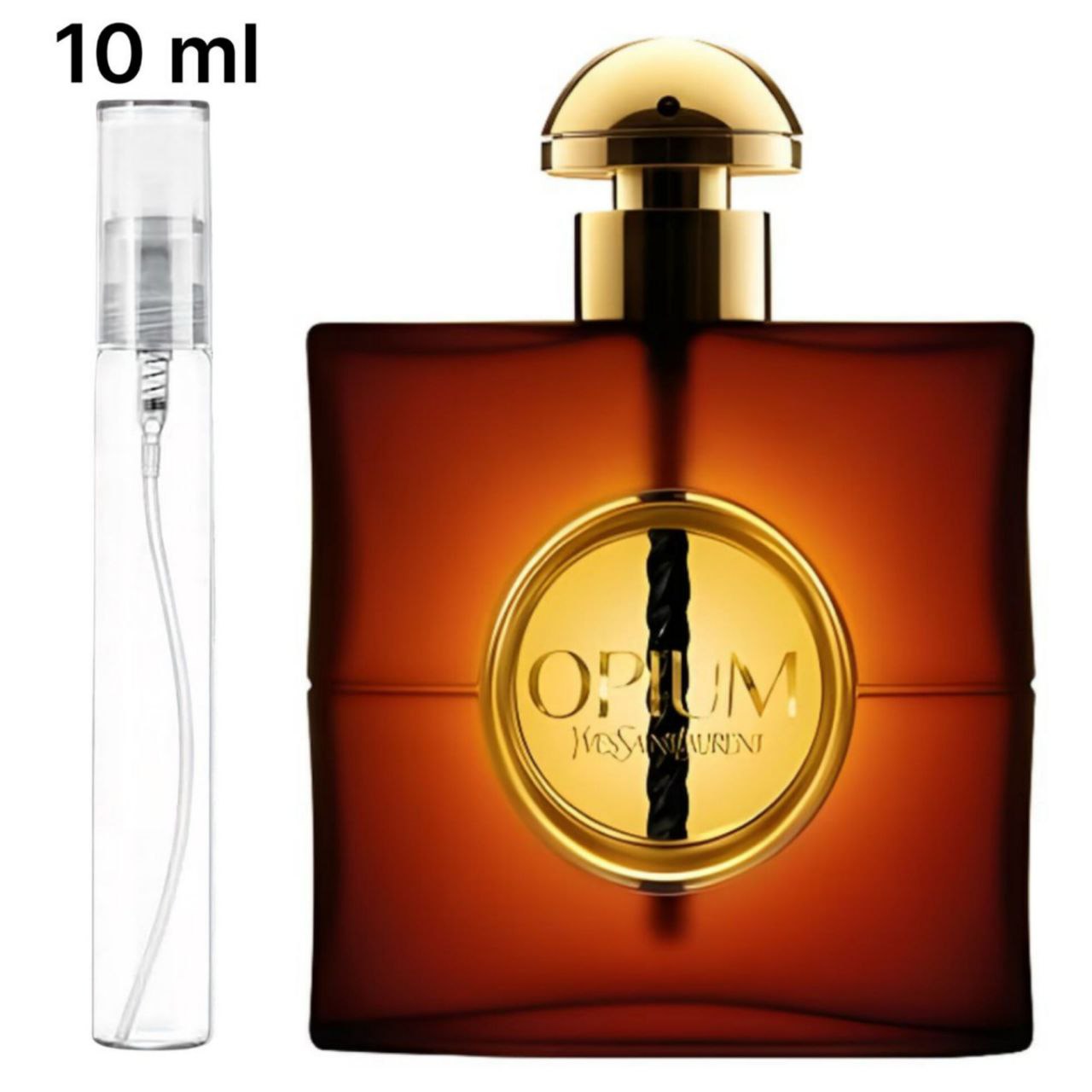 Cargue la imagen en el visor de la galería, Opium de Yves Saint Laurent Spray de Eau de Parfum para Mujeres (Muestra)

