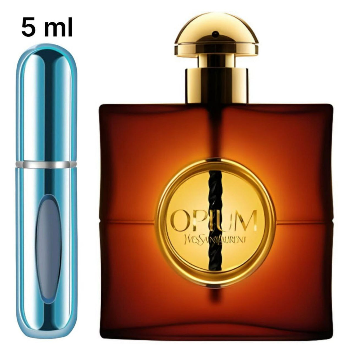 Opium de Yves Saint Laurent Spray de Eau de Parfum para Mujeres (Muestra)