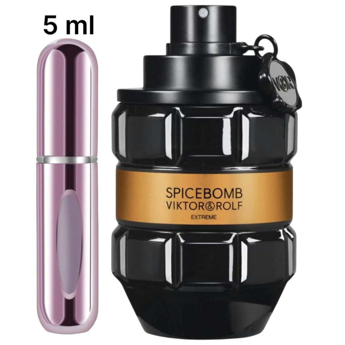 Spicebomb Extreme by Viktor Rolf Cologne Samples for Men