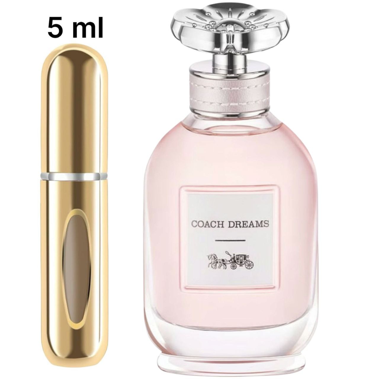 Coach Dreams by Coach Eau De Parfum Spray for Women (Sample)