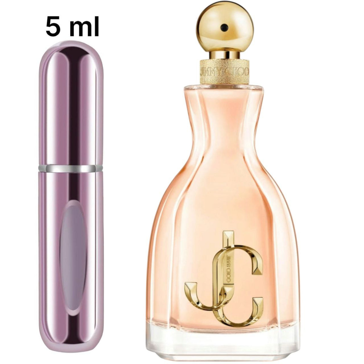 I Want Choo by Jimmy Choo Perfume Samples for Women