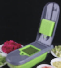 Load and play video in Gallery viewer, Multi-function Kitchen Vegetable Cutter
