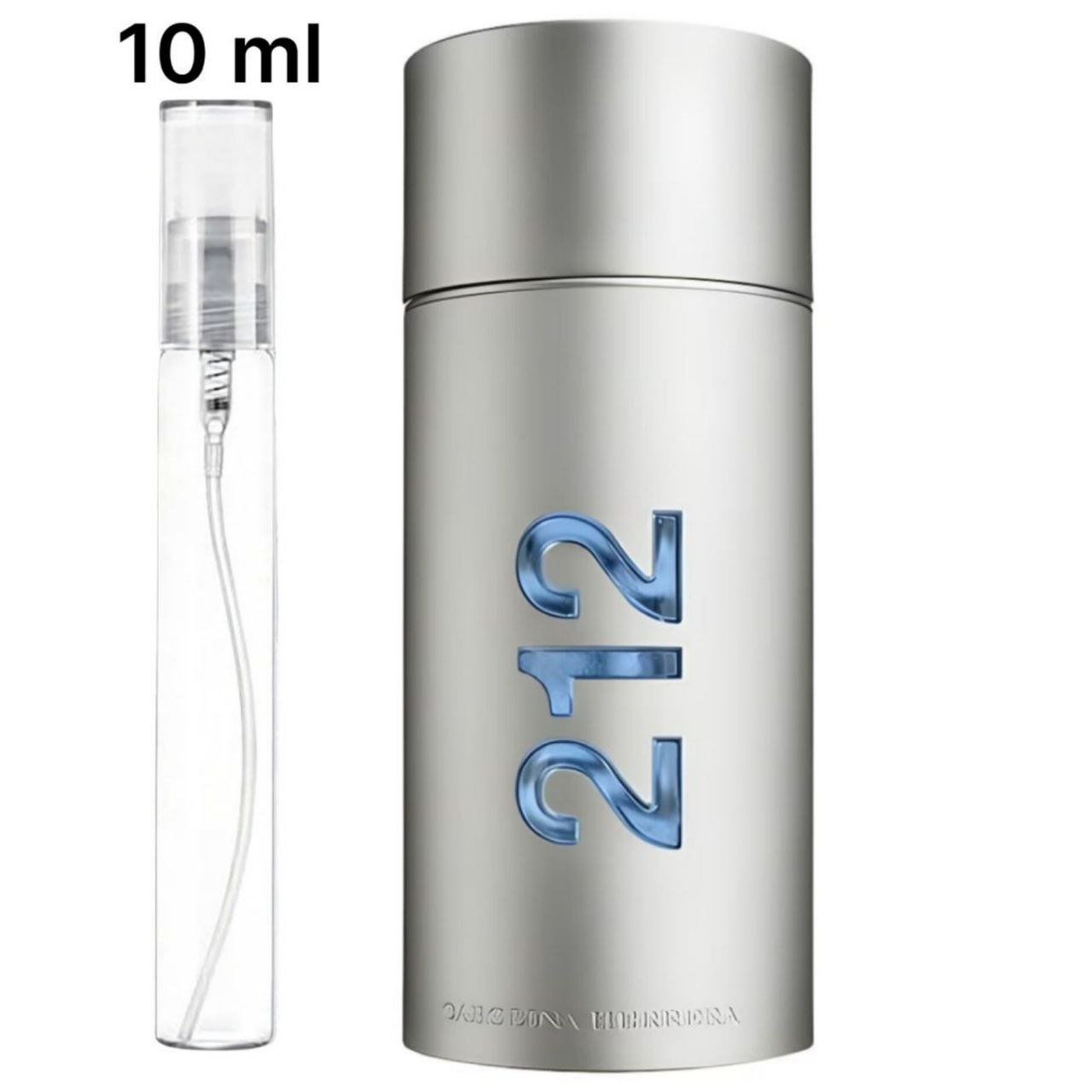 Cargue la imagen en el visor de la galería, 212 de Carolina Herrera Spray de Eau de Toilette para Hombres (Muestra)
