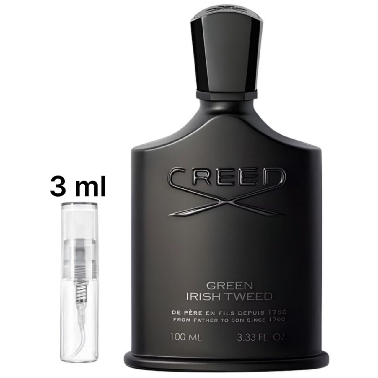 Load image into Gallery viewer, Green Irish Tweed by Creed Eau De Parfum Spray for Men (Sample)
