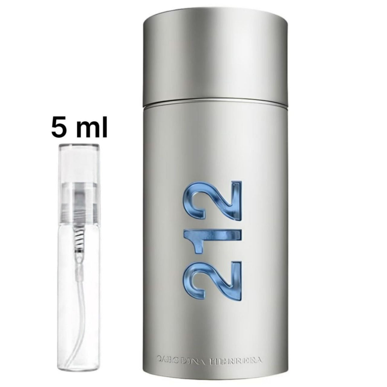 212 de Carolina Herrera Apă de Toaletă Spray pentru Bărbați (Mostră)