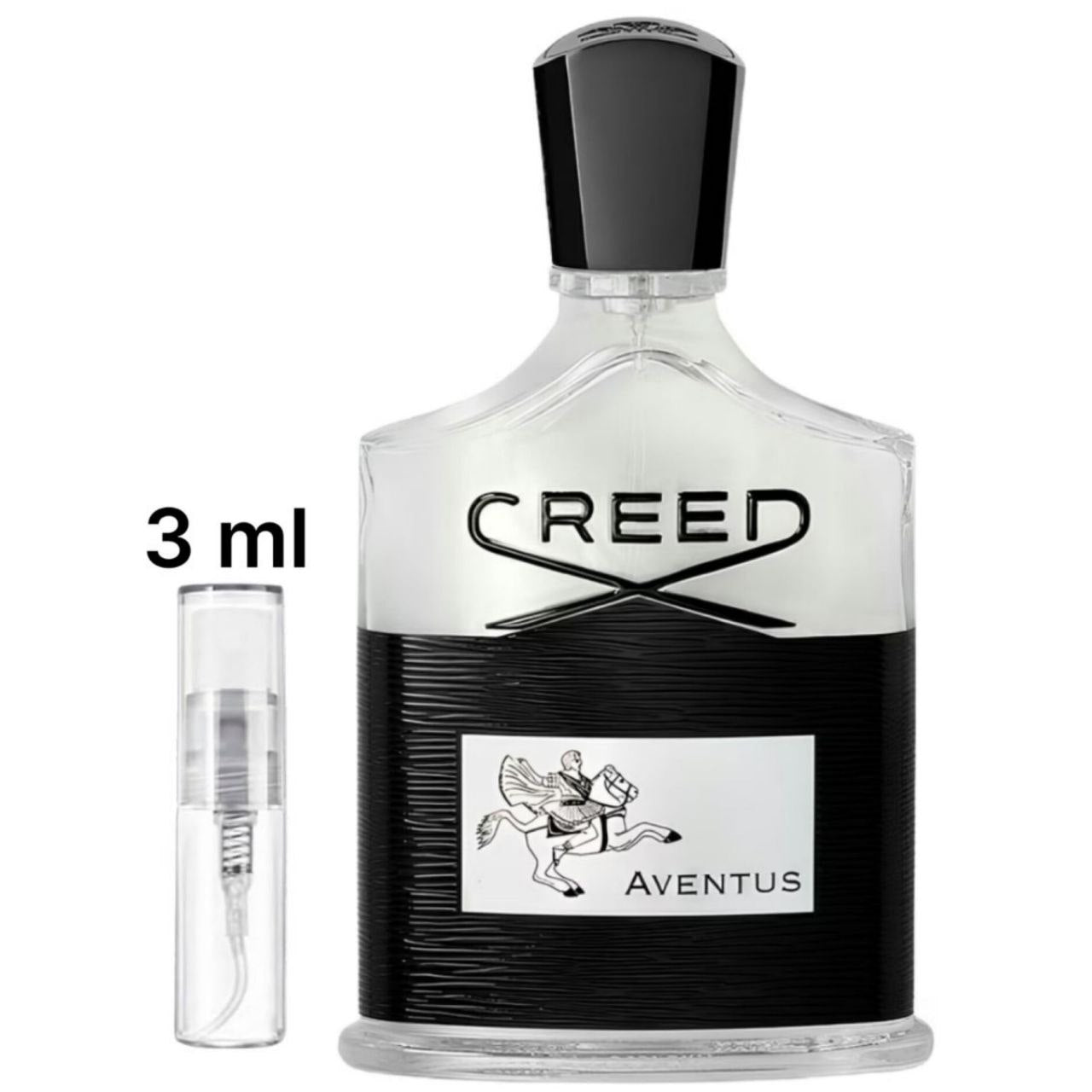 Cargue la imagen en el visor de la galería, Aventus de Creed Eau De Parfum Spray para Hombres (Muestra)
