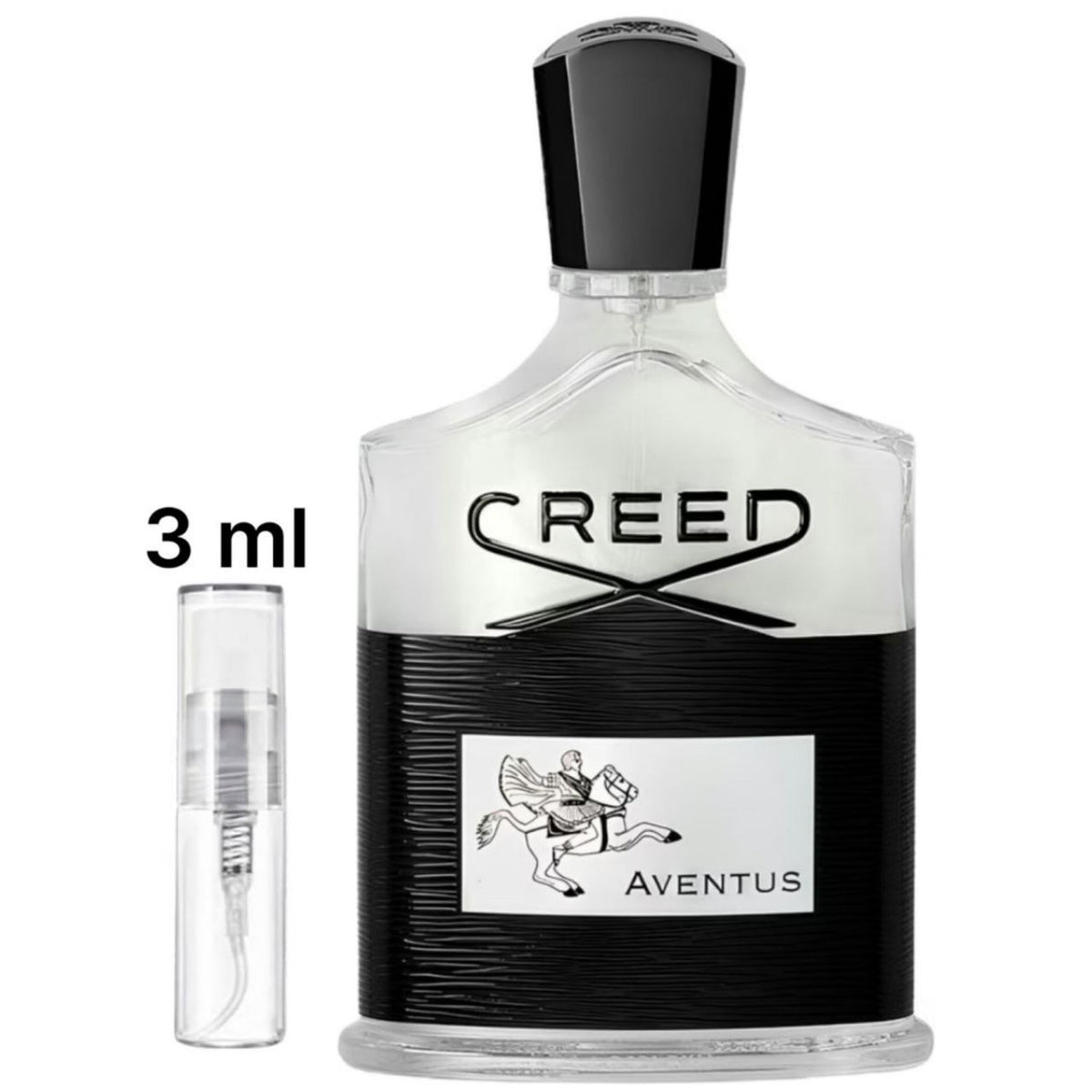 Aventus de Creed Eau De Parfum Spray para Hombres (Muestra)