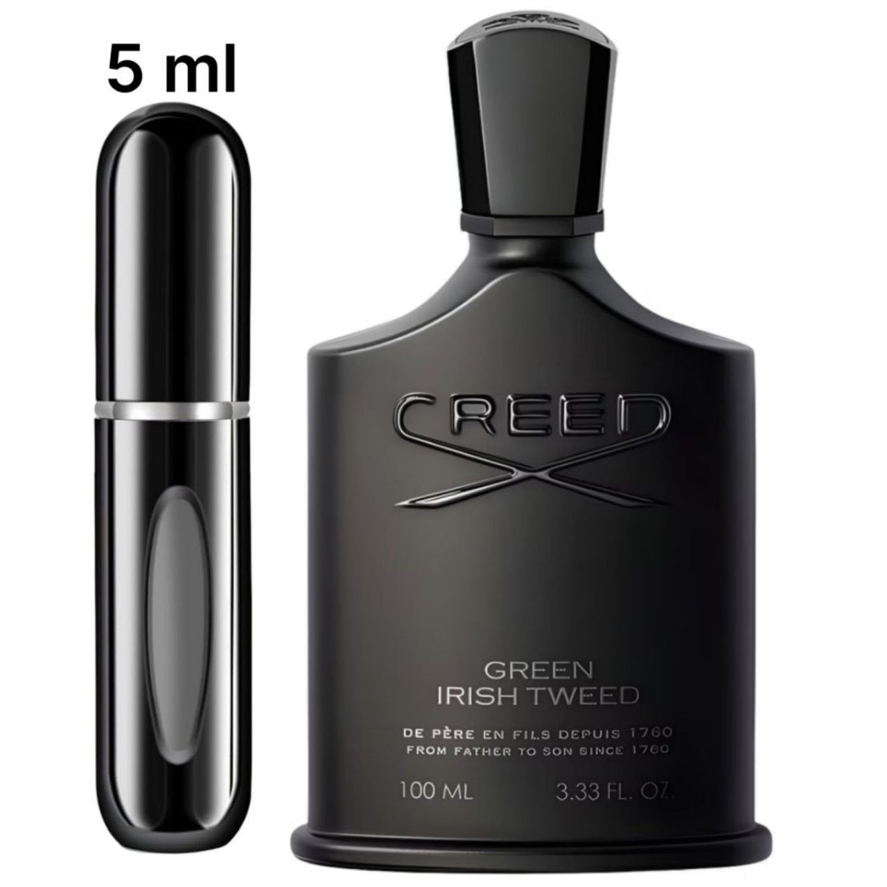 Load image into Gallery viewer, Green Irish Tweed by Creed Eau De Parfum Spray for Men (Sample)
