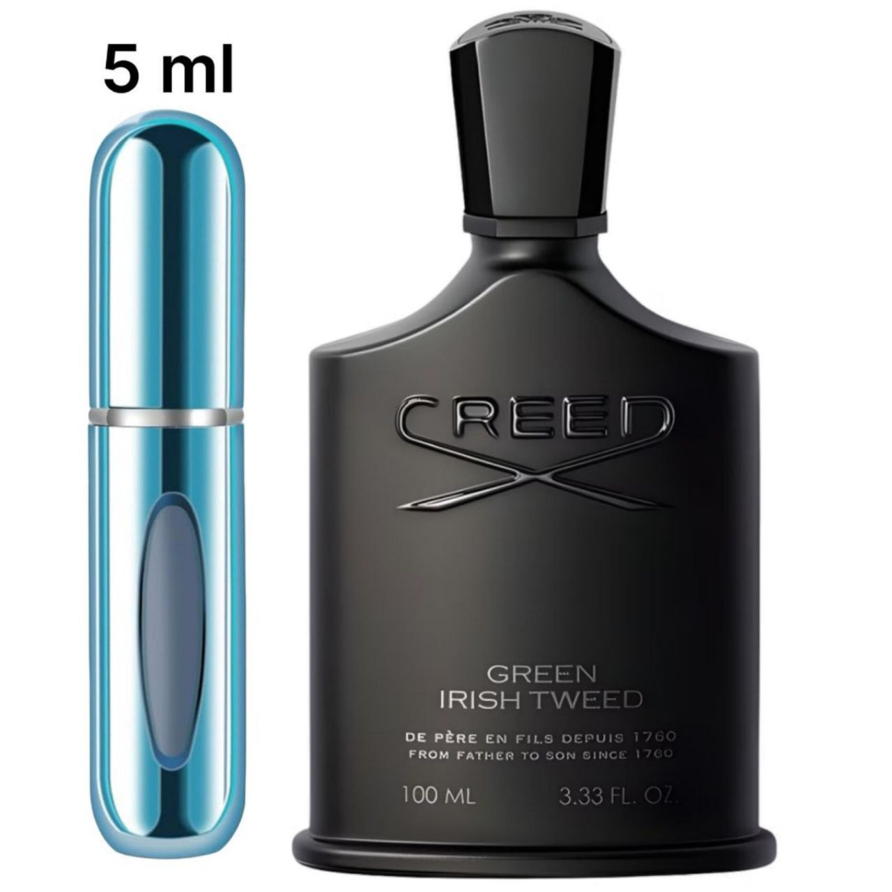 Load image into Gallery viewer, Green Irish Tweed by Creed Eau De Parfum Spray for Men (Sample)
