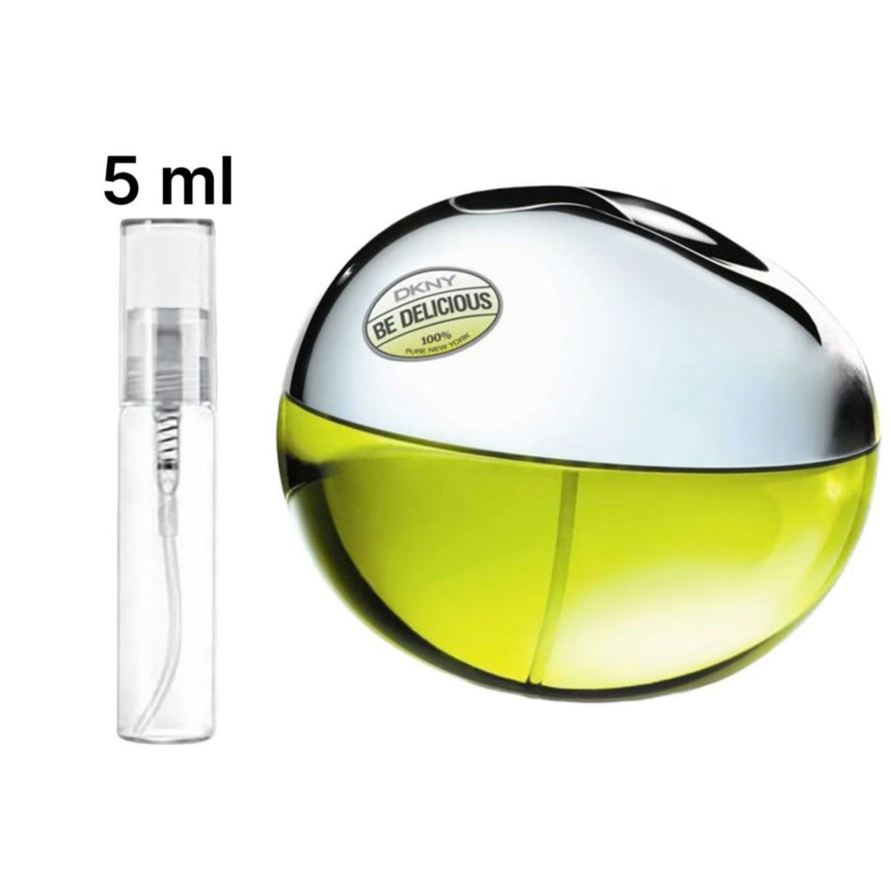 Be Delicious by Donna Karan Eau De Parfum Spray for Women (Sample)