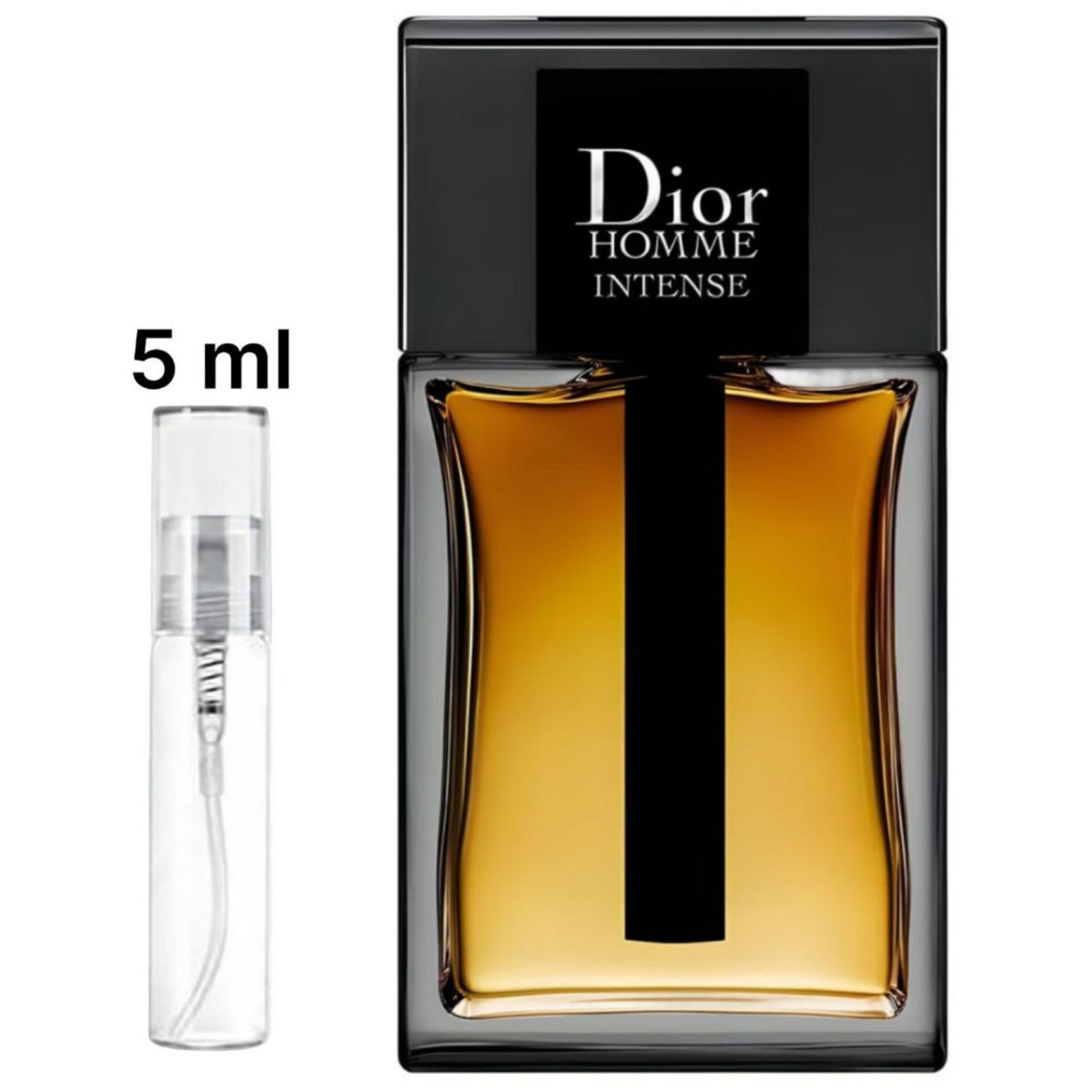 Homme Intense от Christian Dior Eau De Parfum спрей для мужчин (образец)