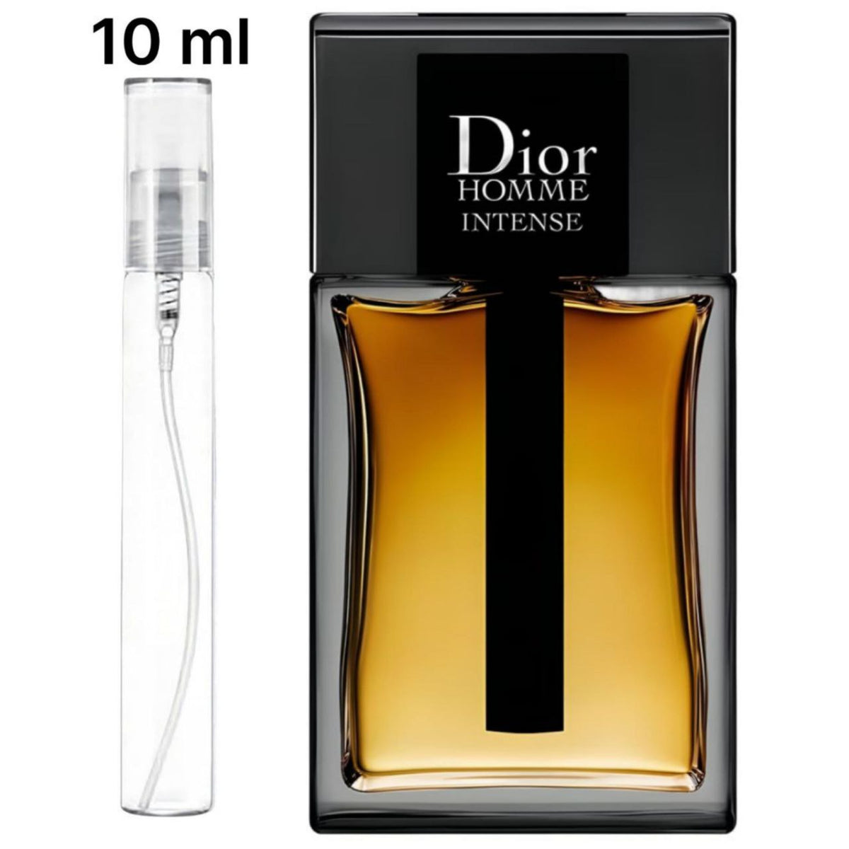 Homme Intense от Christian Dior Eau De Parfum спрей для мужчин (образец)