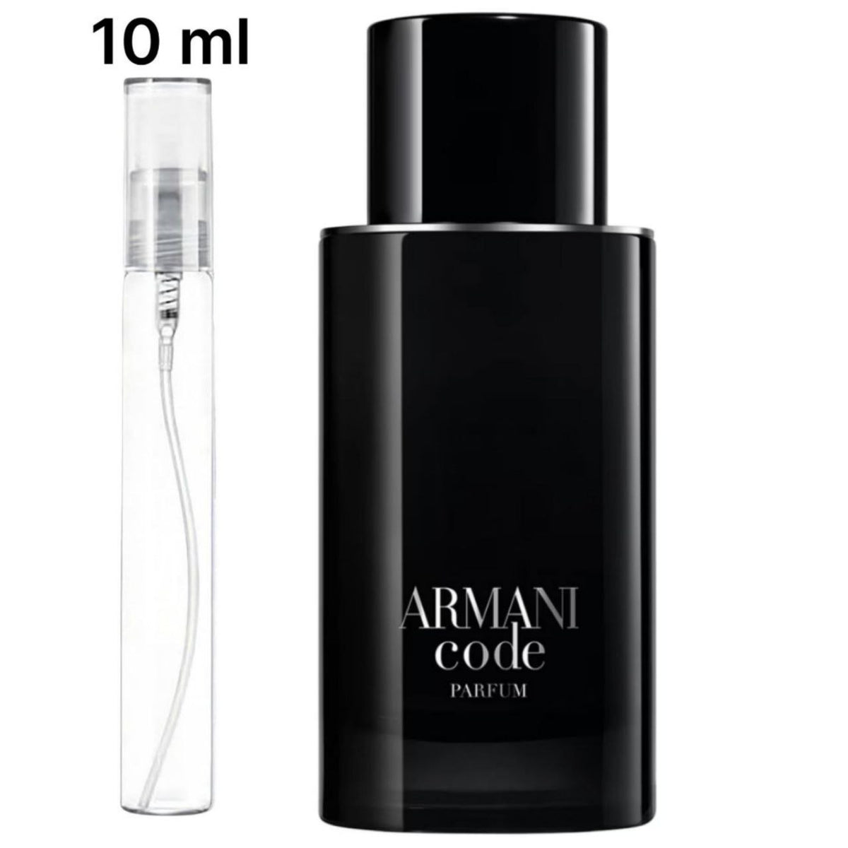 Armani Code від Giorgio Armani Туалетна вода-спрей для чоловіків (зразок)