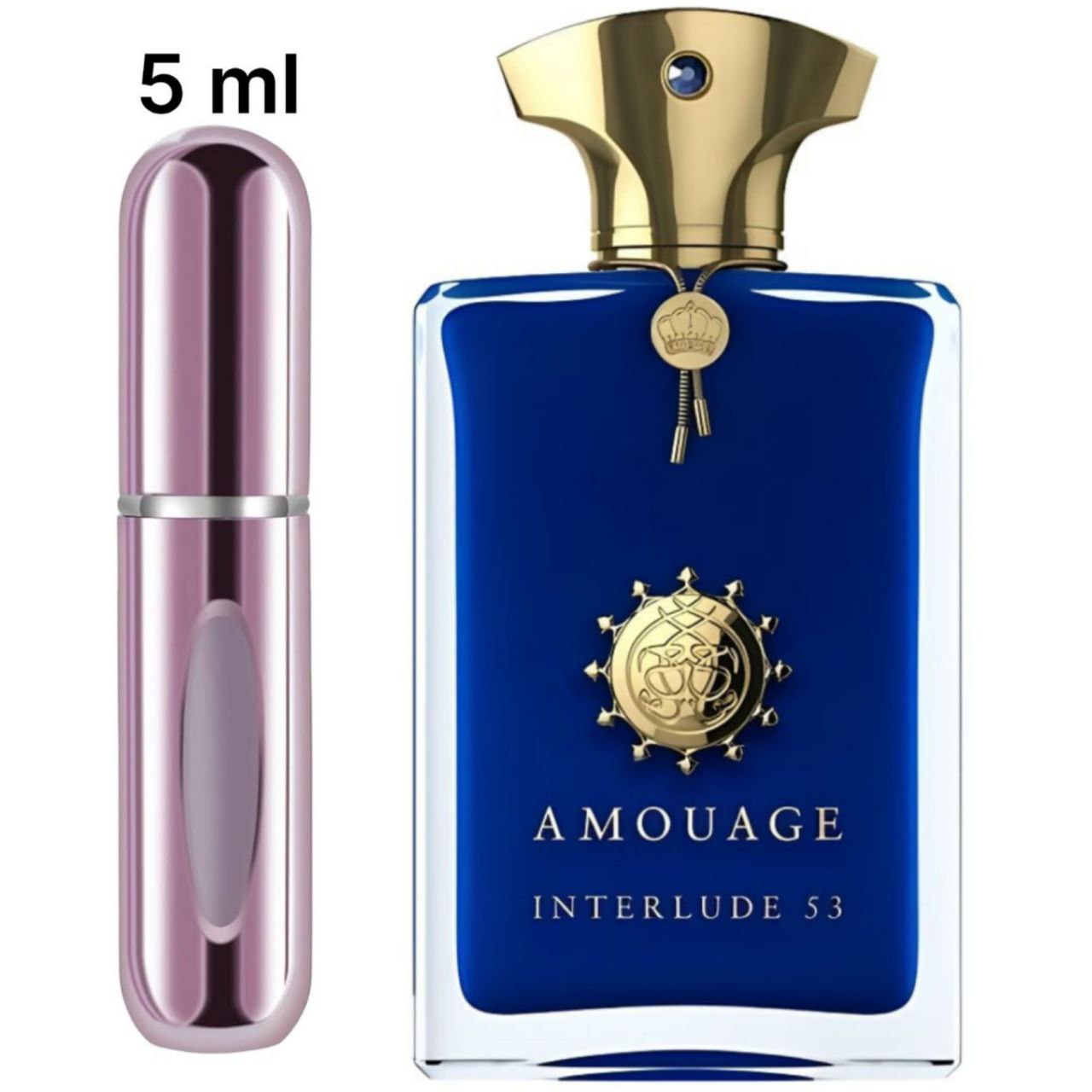 Загрузите изображение в программу просмотра галереи, Interlude 53 от Amouage Экстракт духов для мужчин (образец)

